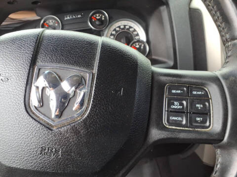 2013 RAM 1500