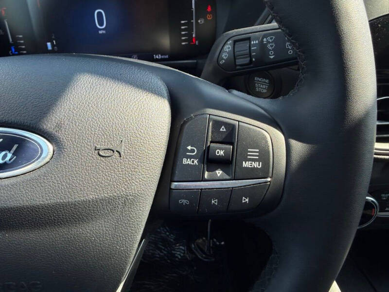 2024 Ford Escape Active