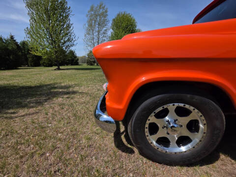 1955 Chevrolet 3600