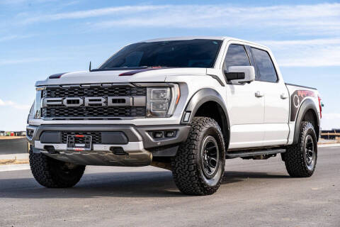 2021 Ford F-150 Raptor