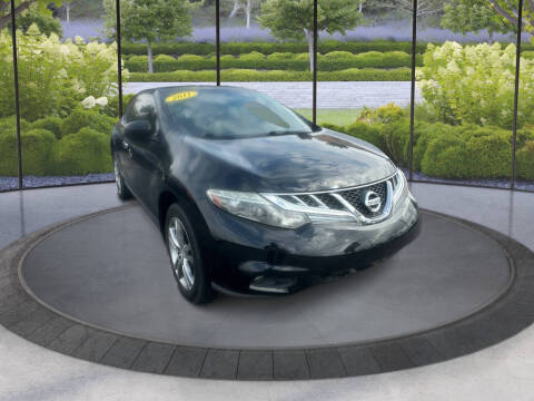 2011 Nissan Murano CrossCabriolet