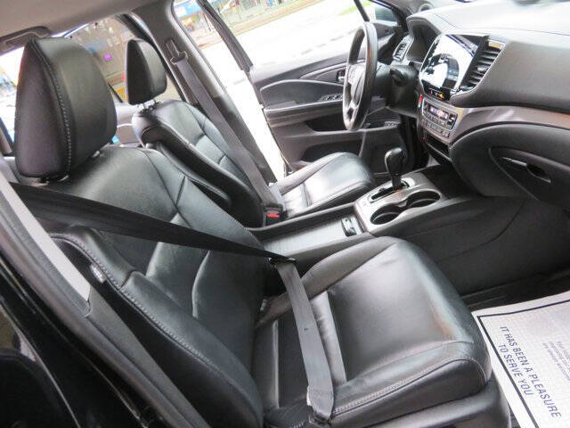 2020 Honda Pilot EX-L