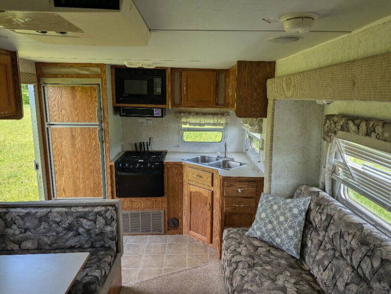 2003 Wildwood 25 RKS