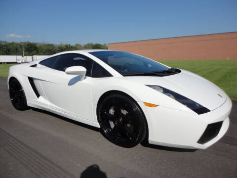 2008 Lamborghini Gallardo