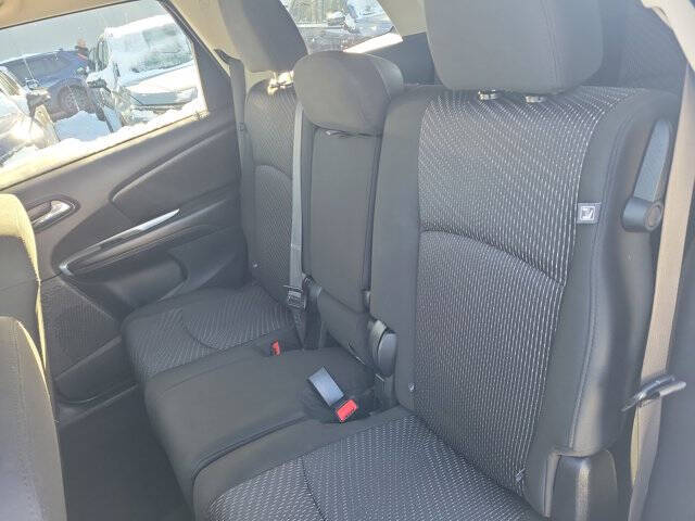 2020 Dodge Journey SE Value