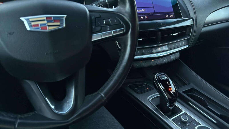 2023 Cadillac CT5 Premium Luxury