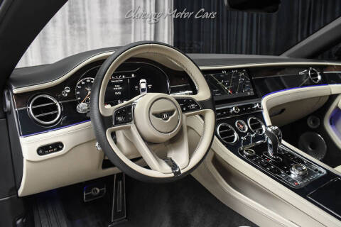 2020 Bentley Continental GT V8