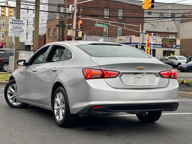 2020 Chevrolet Malibu for sale at Prestige Motors Of Lodi in Lodi, NJ