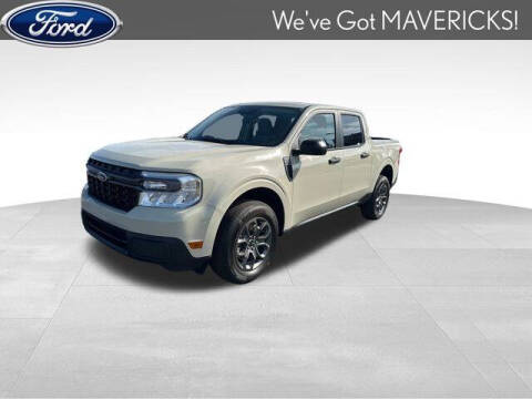2024 Ford Maverick for sale at PHIL SMITH AUTOMOTIVE GROUP - Tallahassee Ford Lincoln in Tallahassee FL