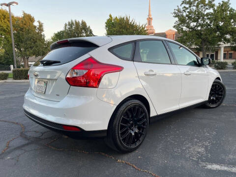 2013 Ford Focus SE