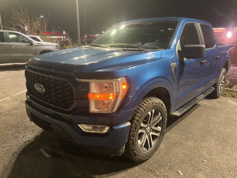 2022 Ford F-150