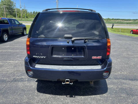 2007 GMC Envoy SLT