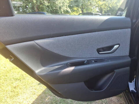 2023 Hyundai Elantra Hybrid Limited