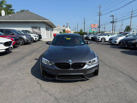 2015 BMW M4