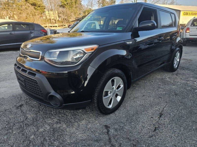 2014 Kia Soul