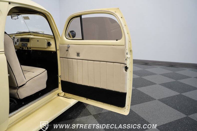 1938 Chevrolet Master Deluxe