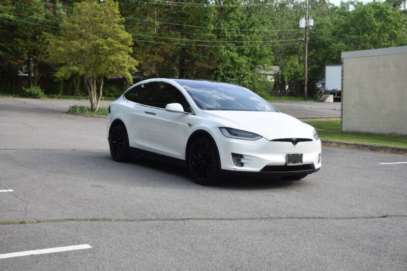 2018 Tesla Model X 100D