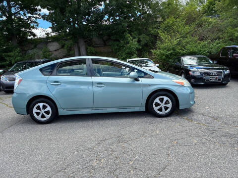 2013 Toyota Prius Three