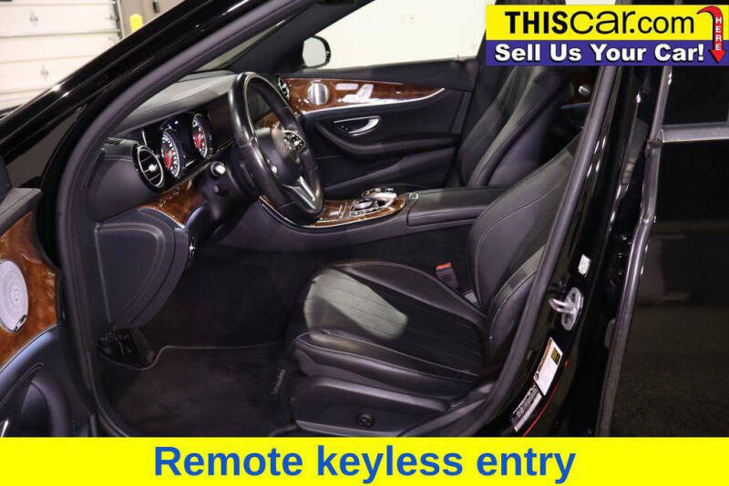 2019 Mercedes-Benz E-Class E 300