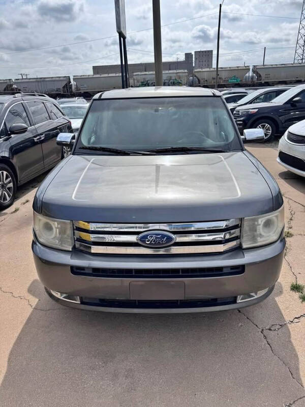 2010 Ford Flex Limited
