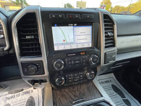 2019 Ford F-250 Super Duty Lariat