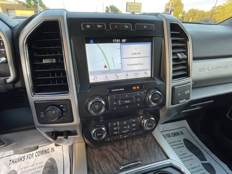 2019 Ford F-250 Super Duty Lariat
