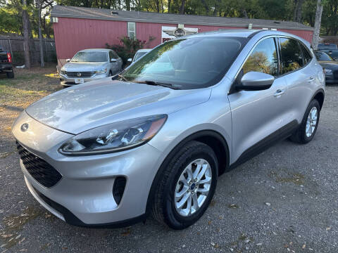 2020 Ford Escape SE