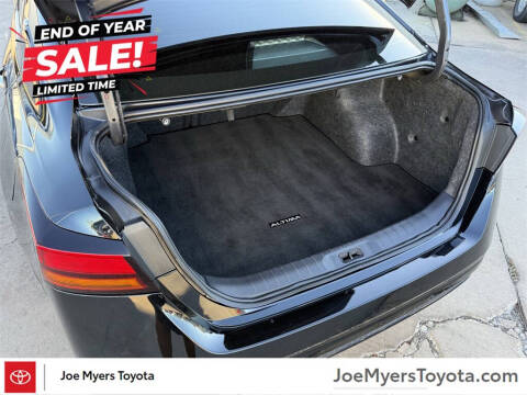 2024 Nissan Altima 2.5 S