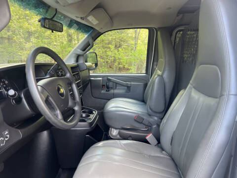 2017 Chevrolet Express 3500