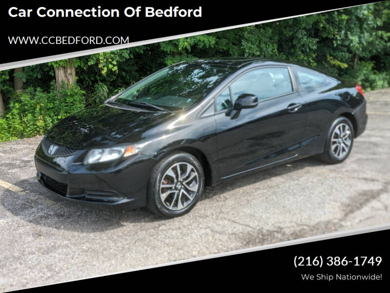 2013 Honda Civic for sale at Car Connection of Bedford in Bedford OH