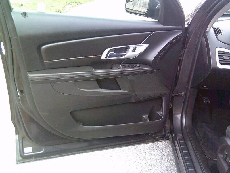 2014 GMC Terrain SLE-1