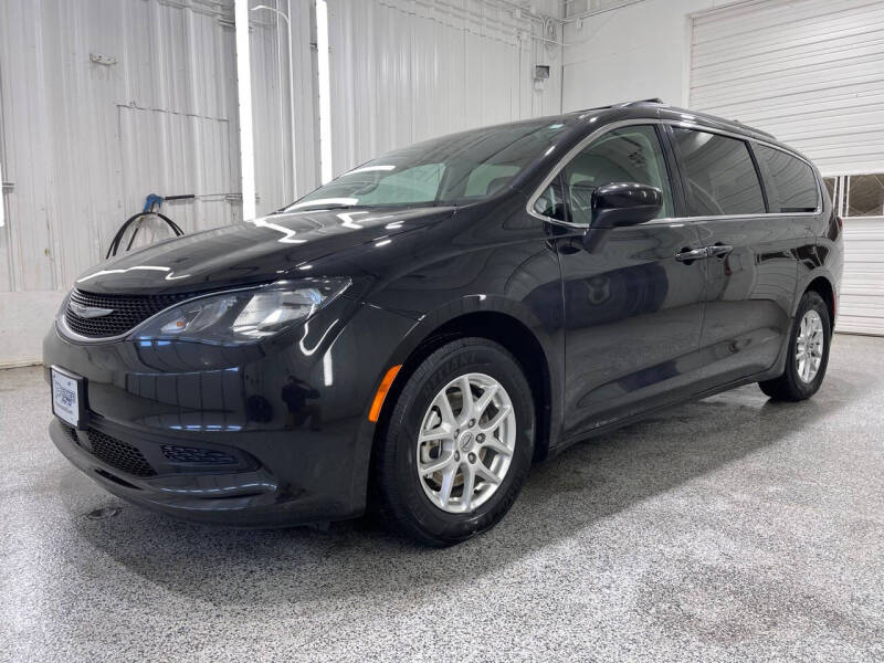 2021 Chrysler Voyager LXi