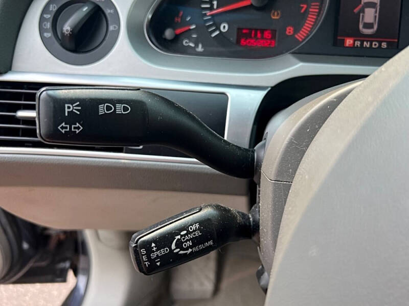 2007 Audi A6 3.2 quattro