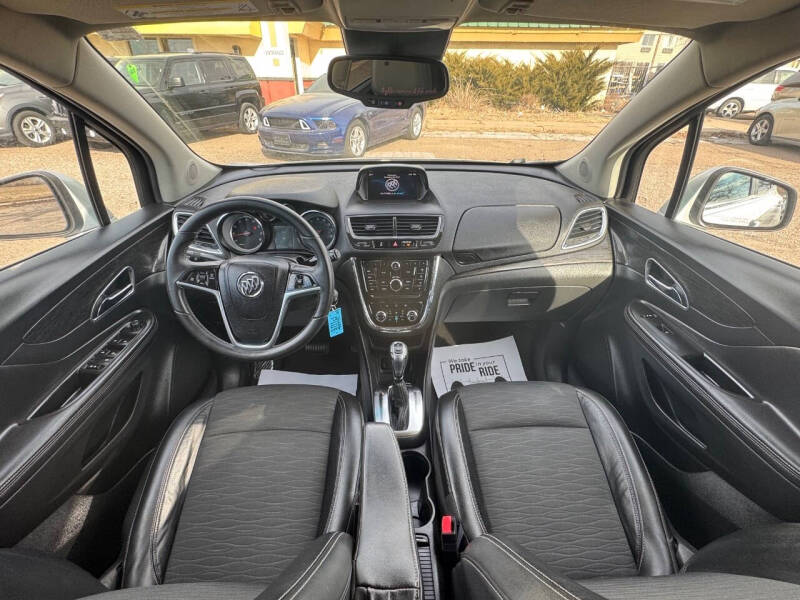 2016 Buick Encore Convenience