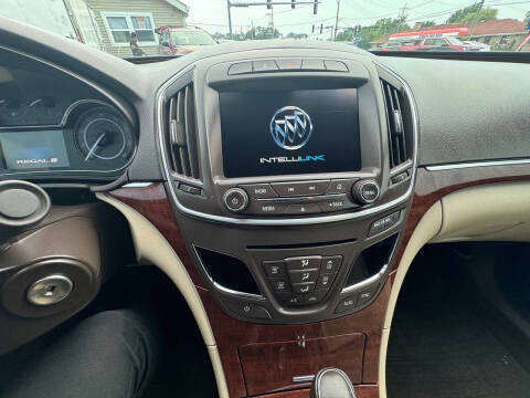 2014 Buick Regal
