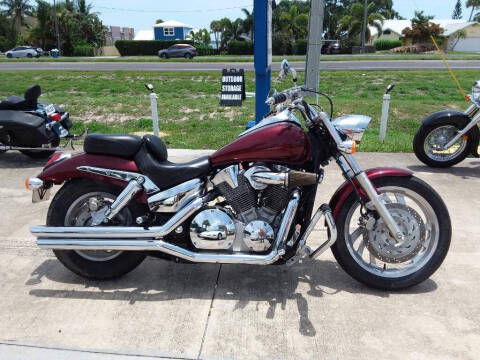 2006 Honda VTX 1300