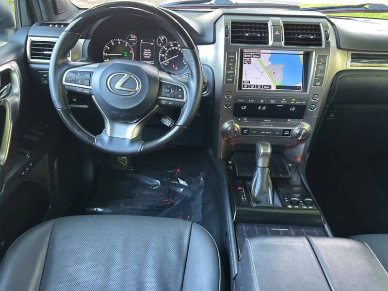 2020 Lexus GX 460