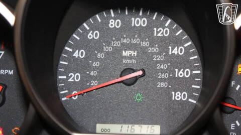 2002 Lexus SC 430
