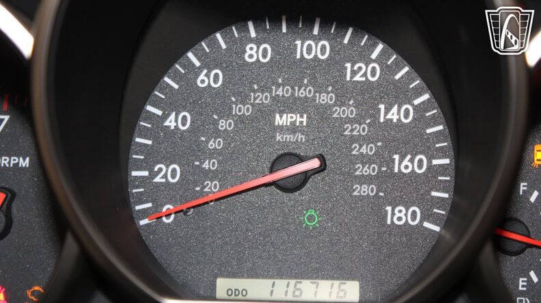 2002 Lexus SC 430