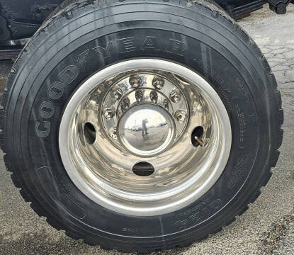 2000 Ford F-650 Super Duty