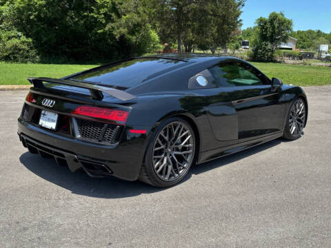 2017 Audi R8 5.2 quattro V10 Plus