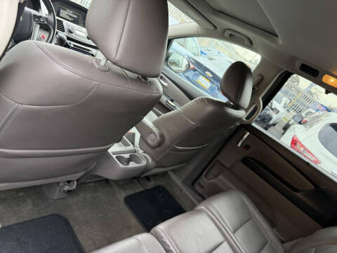 2015 Honda Odyssey EX-L