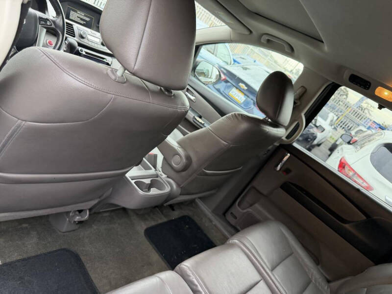 2015 Honda Odyssey EX-L