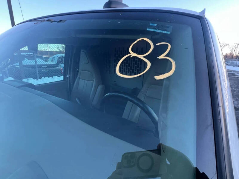 2021 Chevrolet Express 3500