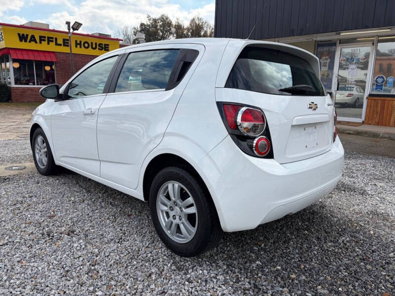 2014 Chevrolet Sonic LT Auto