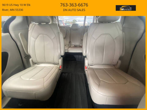 2017 Chrysler Pacifica