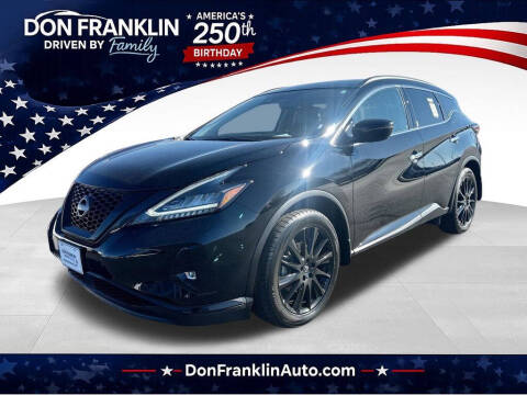 2023 Nissan Murano SV