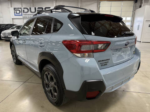 2021 Subaru Crosstrek Sport