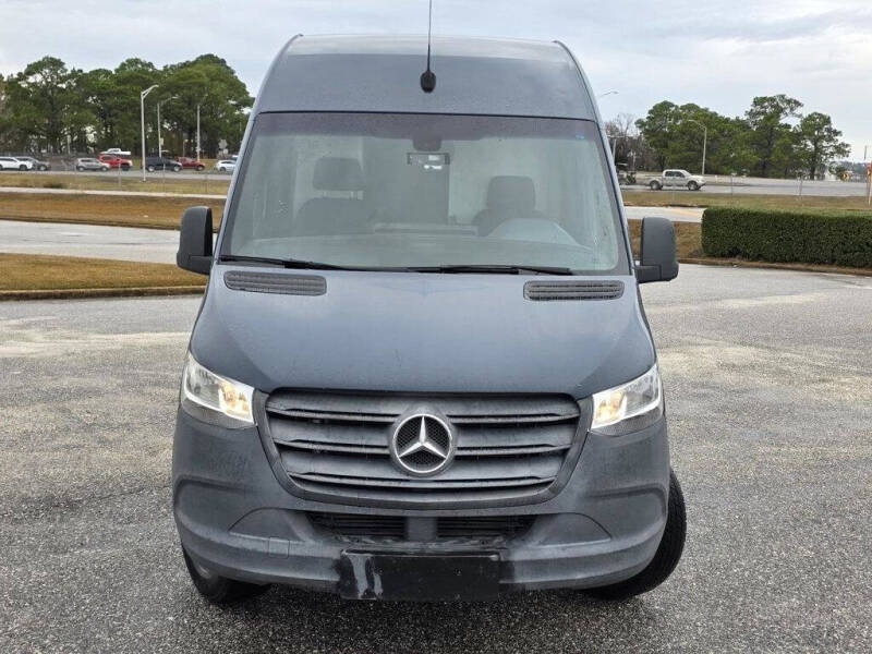 2019 Mercedes-Benz Sprinter