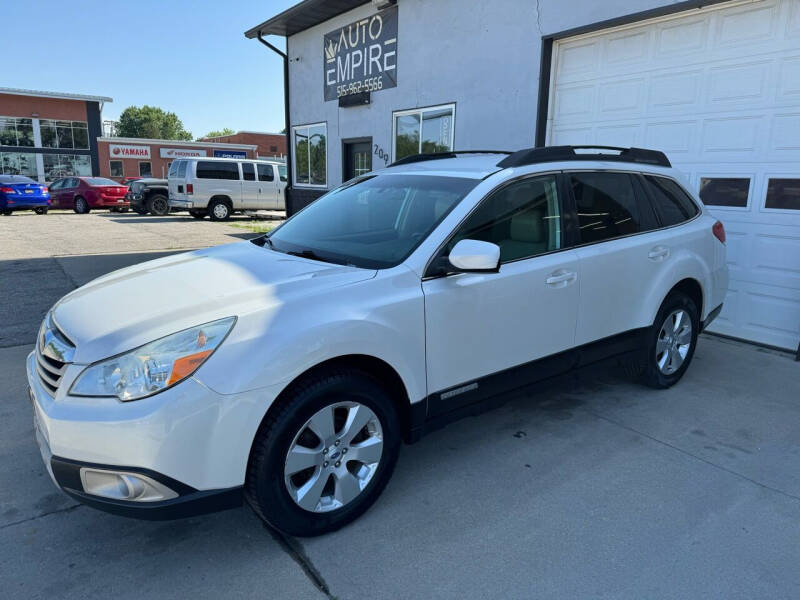 2011 Subaru Outback for sale at Auto Empire in Indianola IA